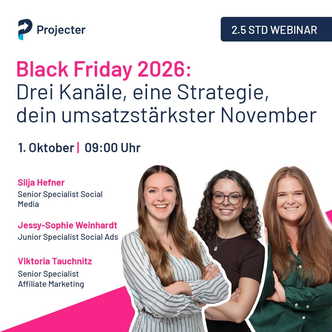 Black Friday 1x1