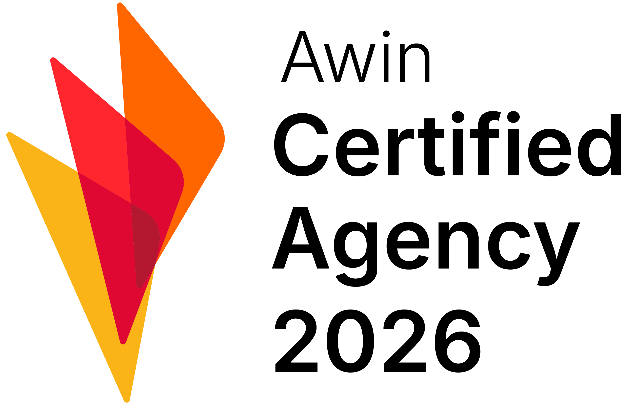 GBL_Awin_Certified-Agency_Logo_2026 Stacked Black